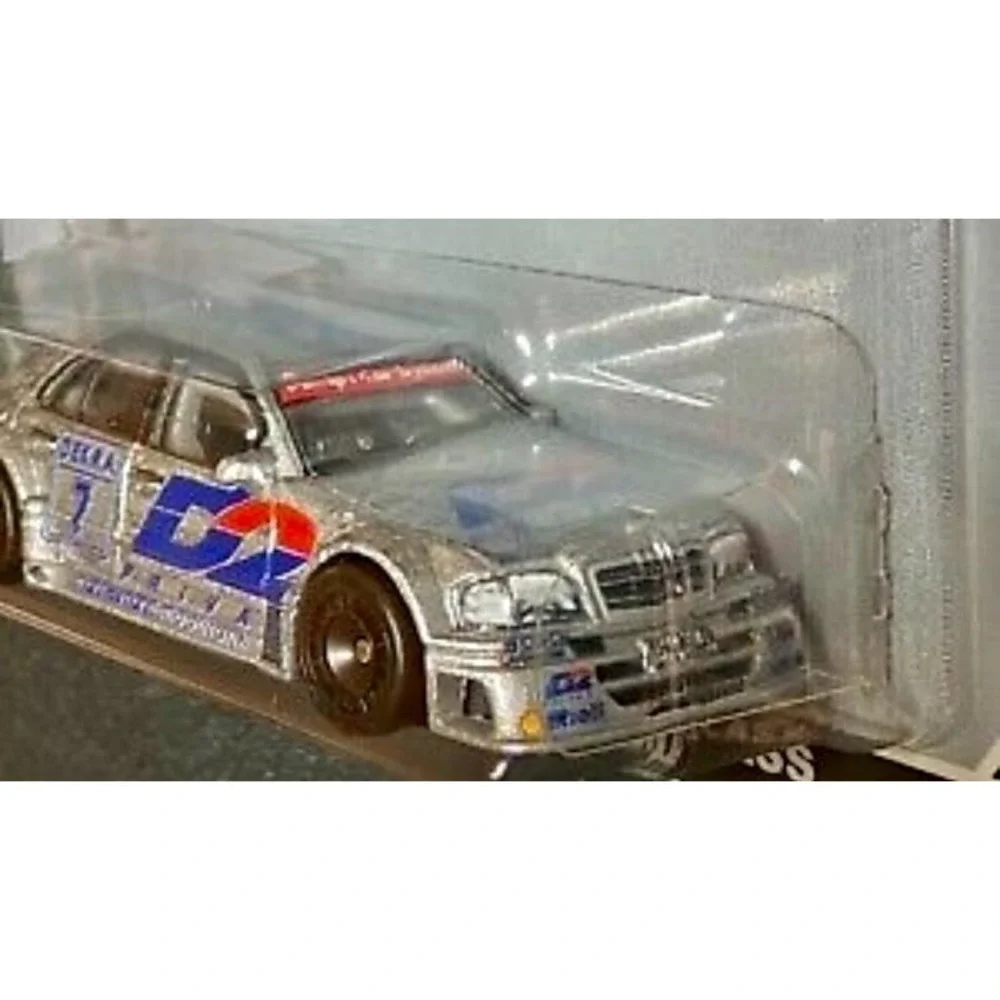 Hot Wheels Premium 1994 AMG-Mercedes C-Class DTM Touring Car Deutschland 5/5 NIP
